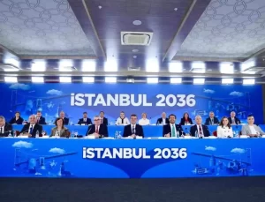 İstanbul, 2036 Olimpiyatları İçin Adaylığını Destekliyor