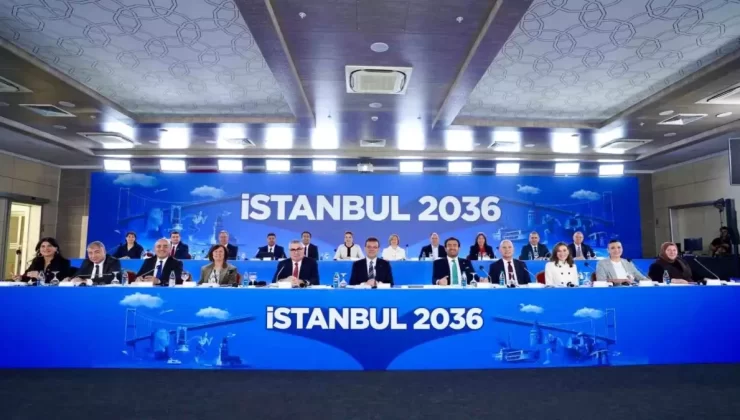 İstanbul, 2036 Olimpiyatları İçin Adaylığını Destekliyor