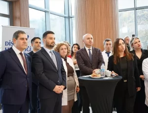 İstanbul Atlas Üniversitesi Diş Hastanesi Açıldı