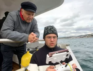 İstanbul Boğazı’nda Müsilaj Araştırmaları Devam Ediyor