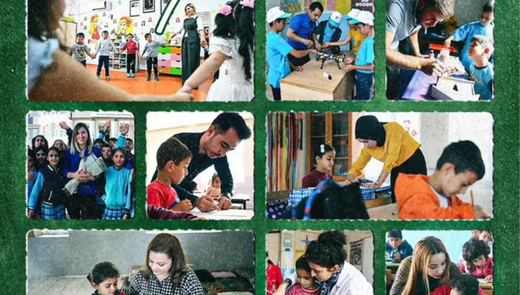 İstanbul -Cumhurbaşkanı Erdoğan’dan ‘Öğretmenler Günü’ paylaşımı