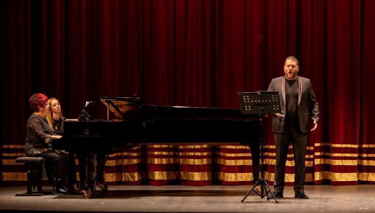 İstanbul Devlet Opera ve Balesi, Atatürk’ü Anma Konseri düzenledi