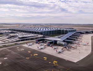 İstanbul Havalimanı, Avrupa’daki en yoğun havalimanı oldu