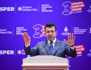 İstanbul Kariyer Fuarı Açıldı