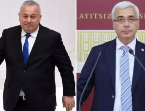 İstanbul Milletvekili Cemal Enginyurt ve İzmir Milletvekili Salih Uzun, Demokrat Parti’den istifa etti