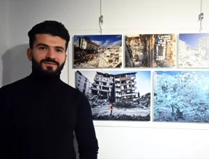 İstanbul Photo Awards’ın Genç Fotoğrafçısı Al-Doumy