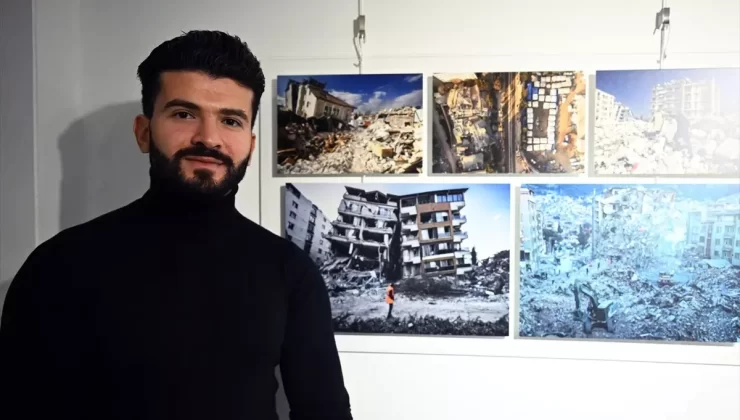 İstanbul Photo Awards’ın Genç Fotoğrafçısı Al-Doumy