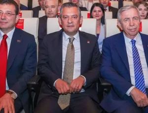 İstanbul ve Ankara’ya kayyum mu atanacak? Özgür Özel iddialara yanıt verdi