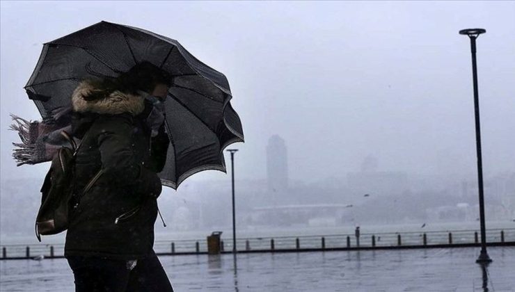 İstanbul’a kış geliyor! Hissedilen sıcaklık 13 dereceye inecek
