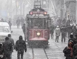 İstanbul’a ne zaman kar yağacak? Canlı yayında tarih verildi