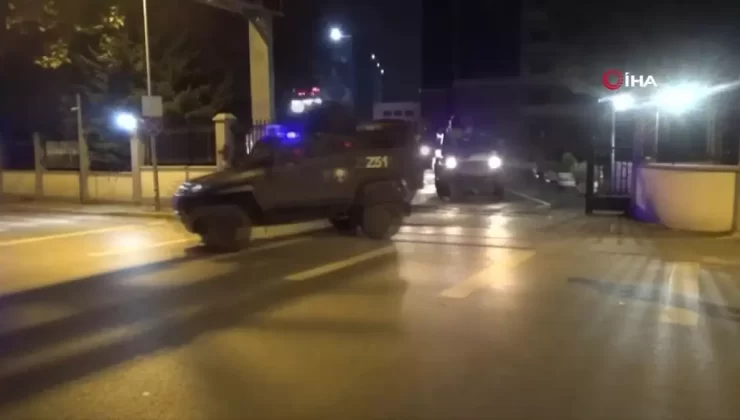 İstanbul’da 2 DEAŞ Üyesi Yakalandı