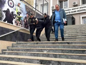 İstanbul’da 5 Günlük Suç Operasyonu: 1923 Gözaltı