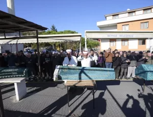 İstanbul’da Aile Faciası: 3 Cenaze Toprağa Verildi