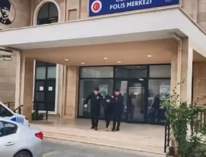 İstanbul’da AK Parti binasına saldıran şahıs yakalandı