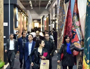 İstanbul’da CFE Halı Fuarı 2025