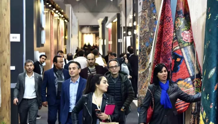 İstanbul’da CFE Halı Fuarı 2025