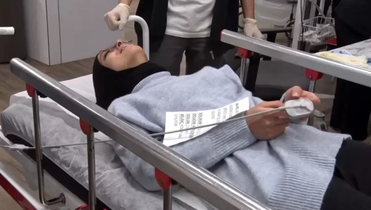 İstanbul’da Deprem Tatbikatı Yapıldı