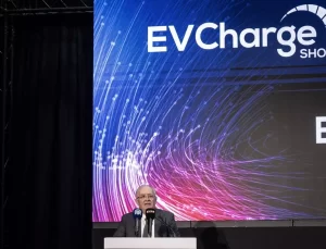 İstanbul’da Elektrikli Araç Fuarı Başladı