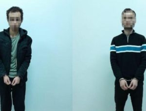 İstanbul’da eylem hazırlığındaki 2 DEAŞ üyesi yakalandı
