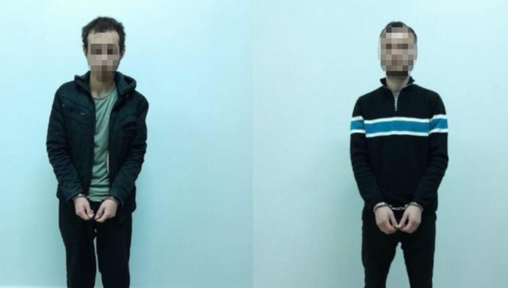 İstanbul’da eylem hazırlığındaki 2 DEAŞ üyesi yakalandı