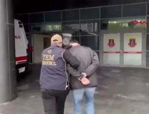İstanbul’da FETÖ Operasyonu: İki Şüpheli Tutuklandı