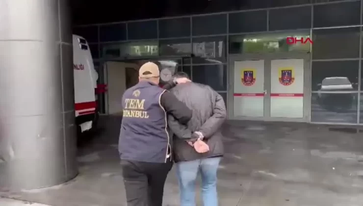 İstanbul’da FETÖ Operasyonu: İki Şüpheli Tutuklandı