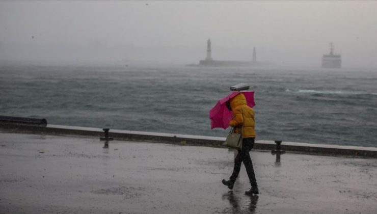 İstanbul’da fırtına hazırlığı: Meteoroloji’den uyarı geldi