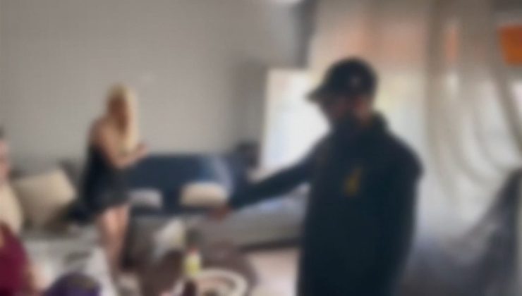 İstanbul’da fuhuş paravanı olan masaj salonların baskın: 38 gözaltı