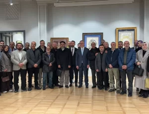 İstanbul’da Hüsnühat Sanatı Sergisi Açıldı