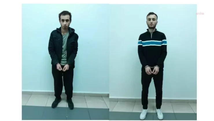 İstanbul’da IŞİD Bağlantılı İki Şüpheli Tutuklandı