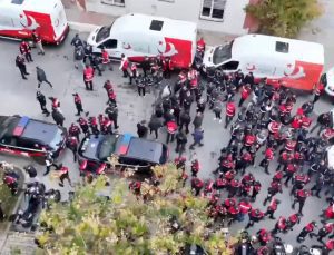 İstanbul’da kaçak göçmen operasyonu: 242 kişi yakalandı