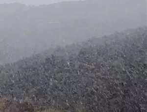 İstanbul’da kar yağışı başladı-2 / Ek görüntüyle