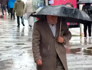 İstanbul’da Kar Yağışı Başladı