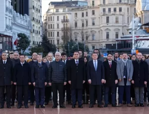İstanbul’da Öğretmenler Günü Töreni
