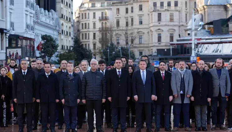 İstanbul’da Öğretmenler Günü Töreni