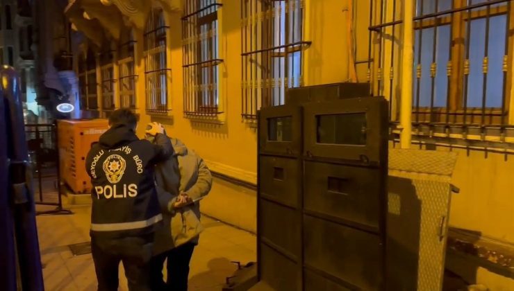 İstanbul’da sahte içki alarmı: 7 kişi öldü, motosikletle sahte içki servisi yapan bir kişi tutuklandı