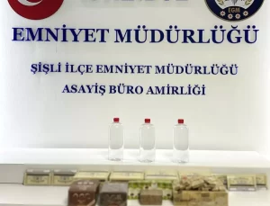 İstanbul’da Sahte İçkiden 3 Ölüm