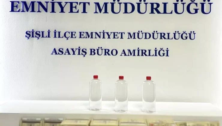 İstanbul’da Sahte İçkiden 3 Ölüm