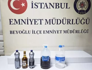 İstanbul’da Sahte İçkiden Ölenlerin Sayısı 7’ye Yükseldi