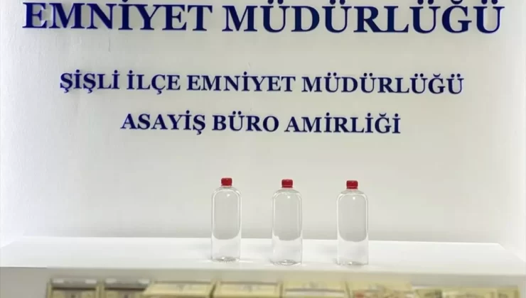 İstanbul’da Sahte İçkiden Ölüm Sayısı 3’e Yükseldi