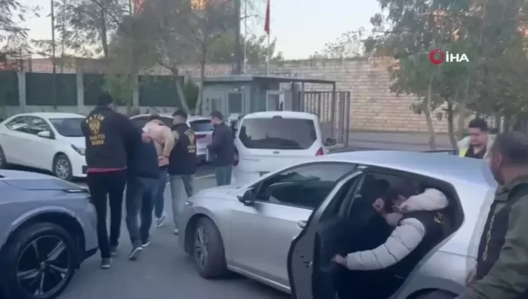 İstanbul’da Sahte Pasaport Operasyonu