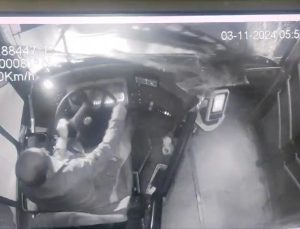 İstanbul’da şehit olan Ogün Yürümez’in geçirdiği kazaya ilişkin görüntülere ulaşıldı