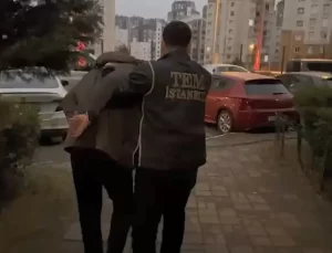 İstanbul’da Terör Operasyonu: 17 Gözaltı