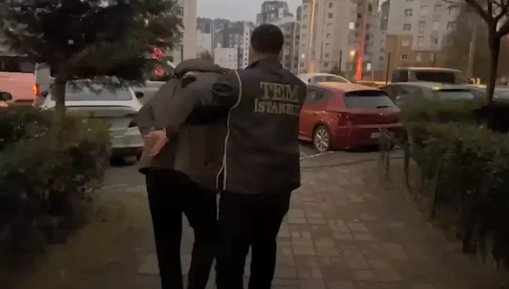 İstanbul’da Terör Operasyonu: 17 Gözaltı
