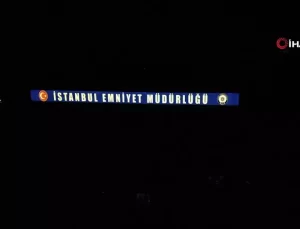 İstanbul’da Terör Operasyonu: 45 Gözaltı