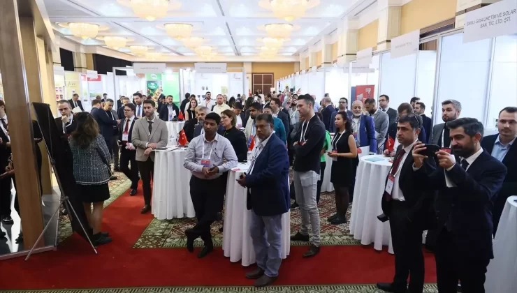 İstanbul’da Uluslararası Gıda Buluşmaları Başladı