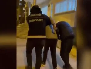 İstanbul’da Uyuşturucu Operasyonu: 3 Gözaltı, 2 Tutuklama