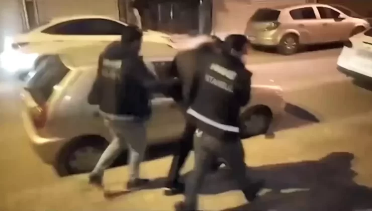 İstanbul’da Uyuşturucu Ticareti Operasyonu