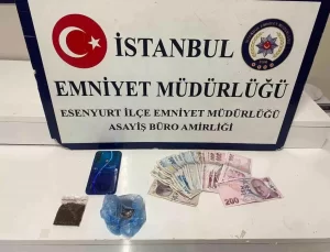 İstanbul’da Uyuşturucu Ticareti Operasyonu