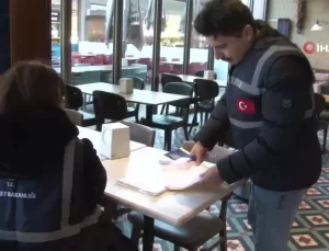 İstanbul’da Yemek Ürünlerine Gramaj Denetimi